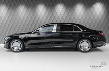 S 680 Maybach 2022 BLACK/BEIGE VIP SEAT 4D SOUND