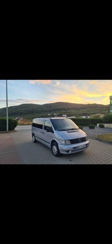 Mercedes-Benz Mercedes Vito 112