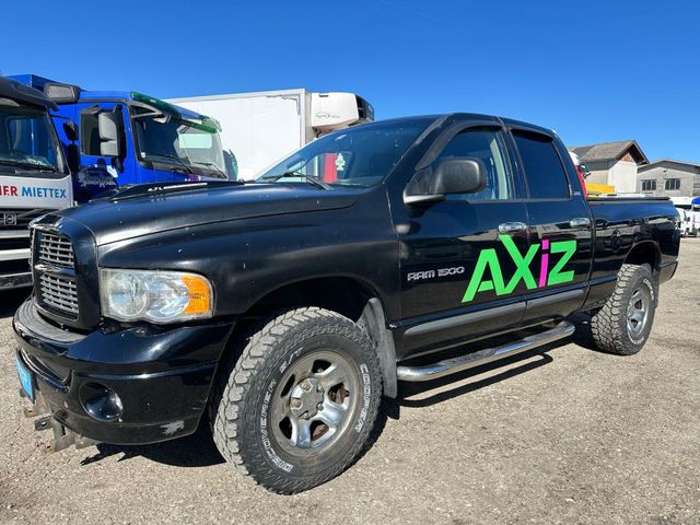 Dodge RAM 1500 V8*BENZIN*AUTOMATIK*ALLRAD*