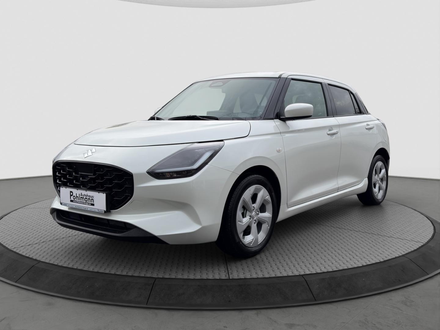 Suzuki Swift 1.2 HYBRID CVT Comfort Navi LED DAB SHZ Ke