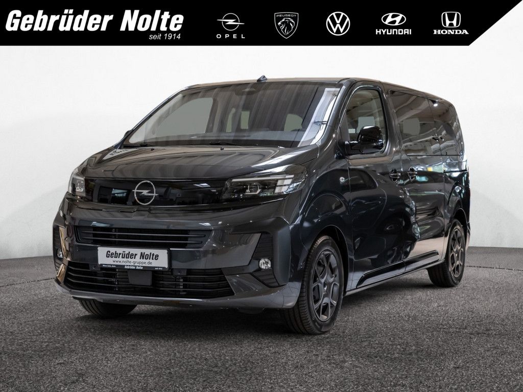 Image of Opel Zafira