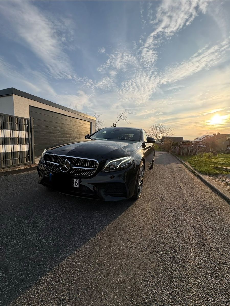 MERCEDES-BENZ E 43 AMG Mercedes-AMG E 43 4MATIC Autom. Mer...