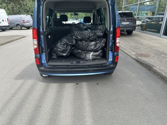 Citan CDI lang Tourer Edition 15 ALU SITZHZG