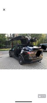 Tesla Model X Maximale Reichweite - - Tesla Model X aus 2018
