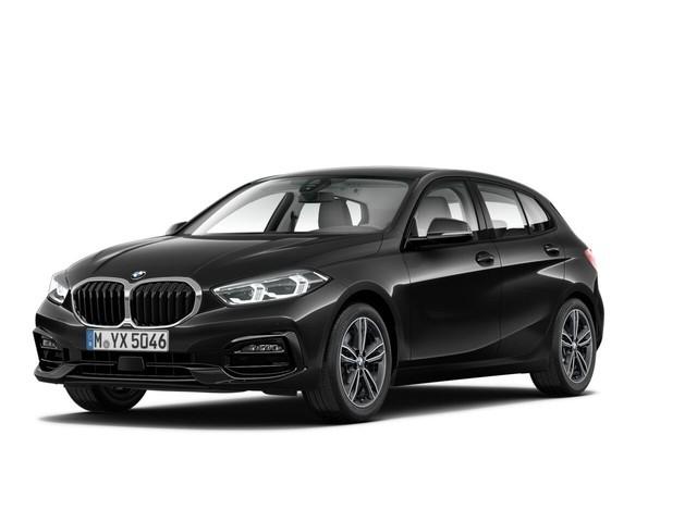 BMW 118d Sport Line Aut. Klimaaut. Sportsitze HIFI