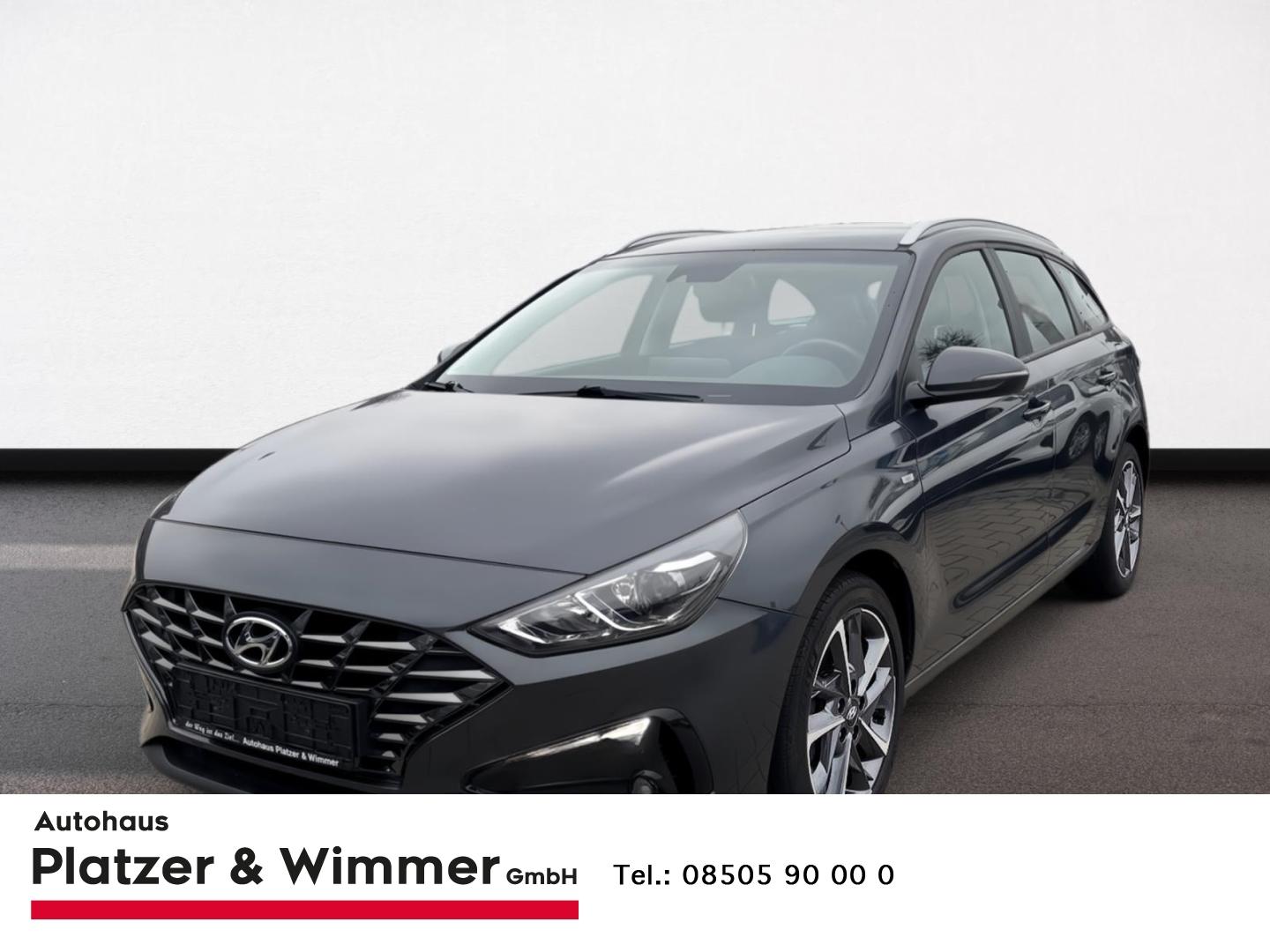 Hyundai i30 cw Trend Mild-Hybrid 1.5 T-GDI EU6d Apple Ca