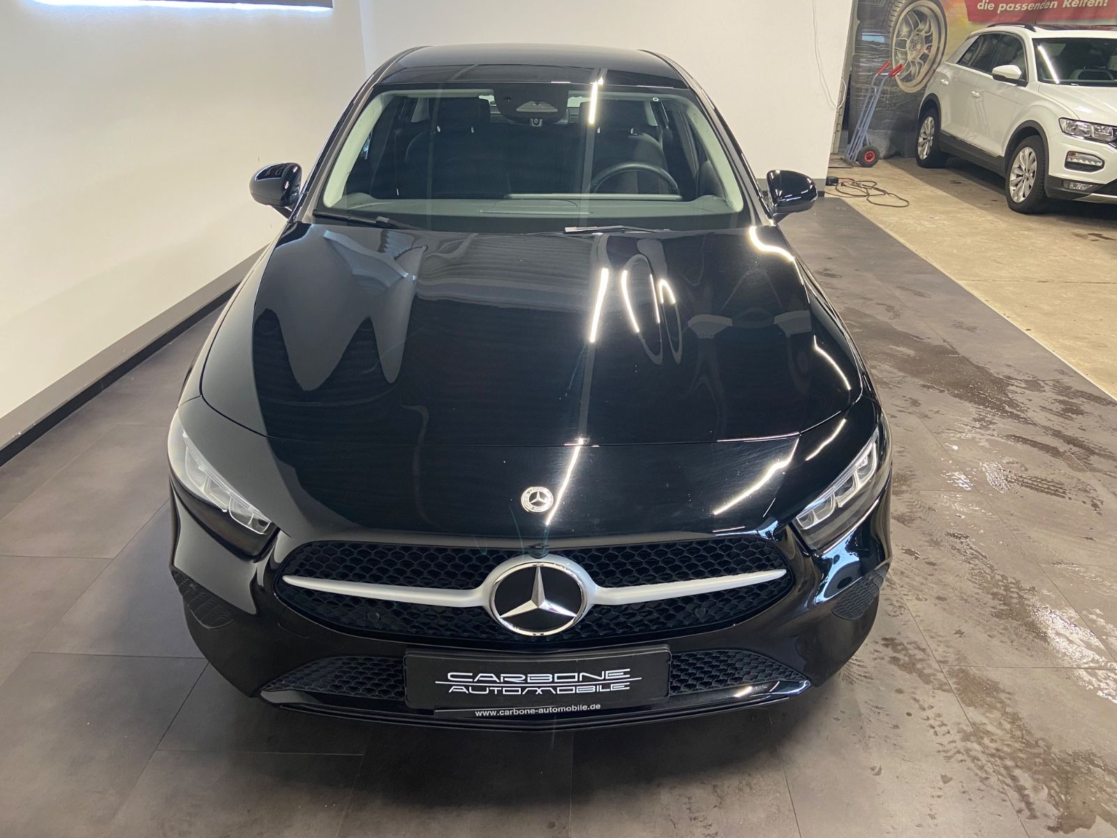 Mercedes-Benz A 180 d Abstandstempomat Apple Car Play foto 5
