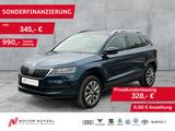 Skoda Karoq 1.5 TSI DSG CLEVER 5JG+LED+NAV+APP+ACC+SHZ - SKODA Karoq Leasingangebote für Privatpersonen