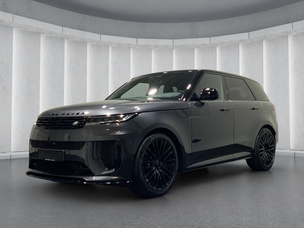 Image of Land Rover Range Rover Sport