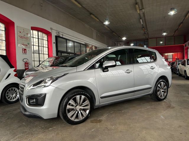 Peugeot 3008 1.6 HDi 115CV - 2014