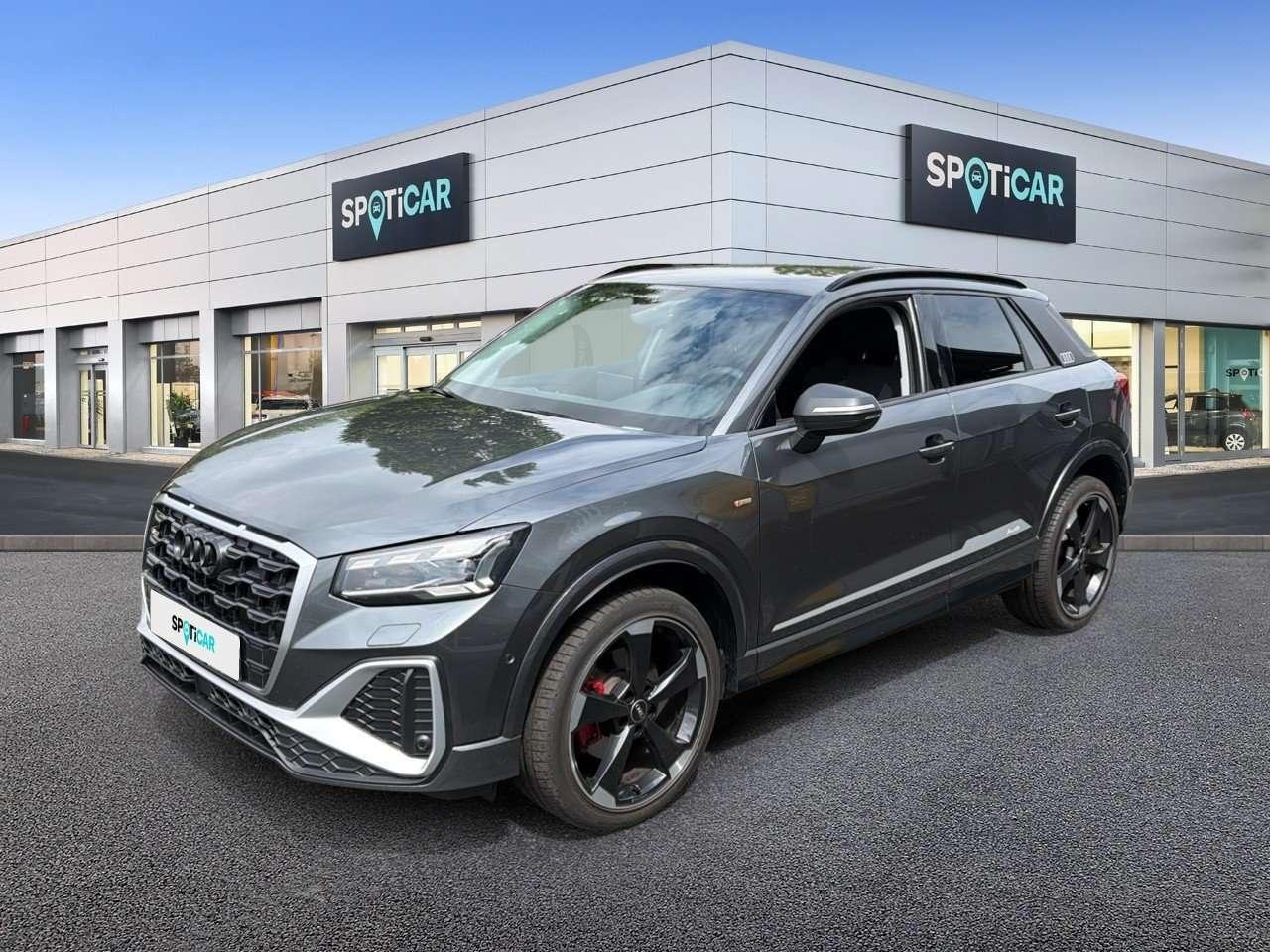 Audi Q2 35 TFSI S line