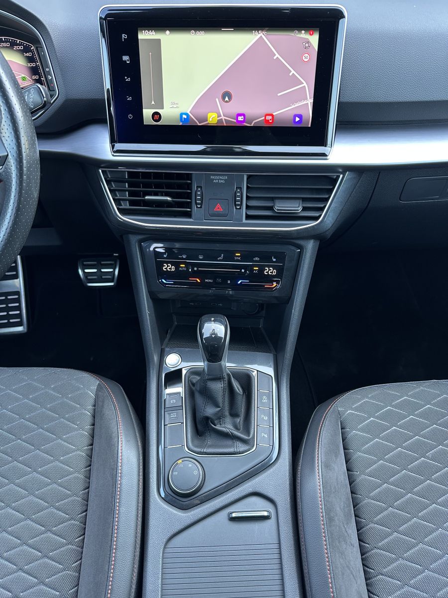 Fahrzeugabbildung SEAT Tarraco 2.0 TDI DSG FRNAV+LED+KAM+AHK+ACC+VCOCK