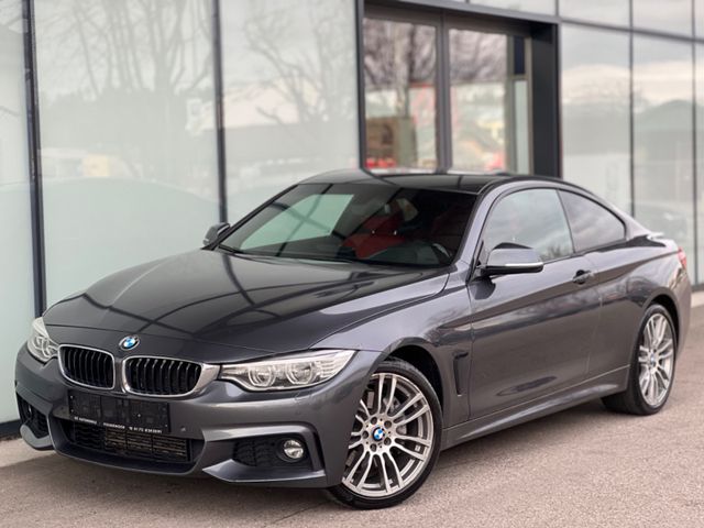 BMW 435i xDrive M Sport/LED/Harman Kardon/Kamera/PDC