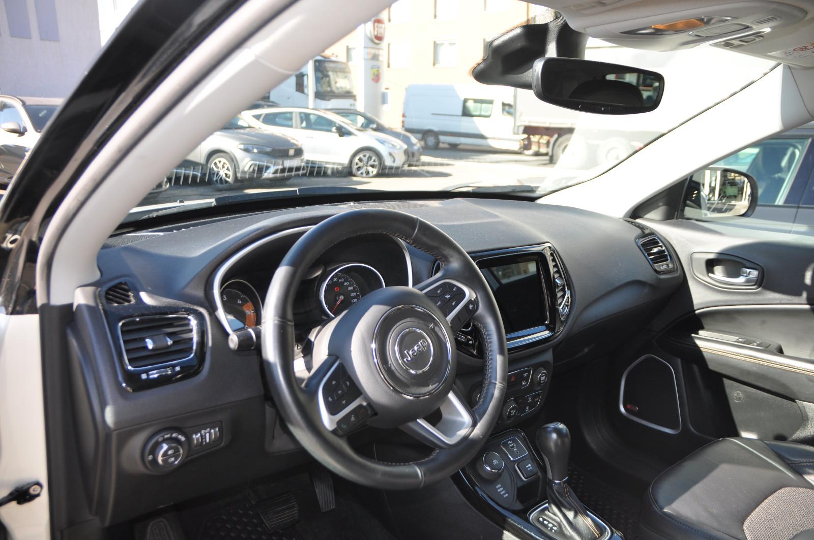 Jeep Compass Opening Edition 4WD