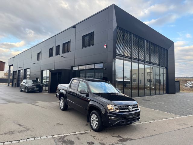 Volkswagen Amarok 3.0 TDI 4M  Comfortl  Aut Navi Kamera AHK