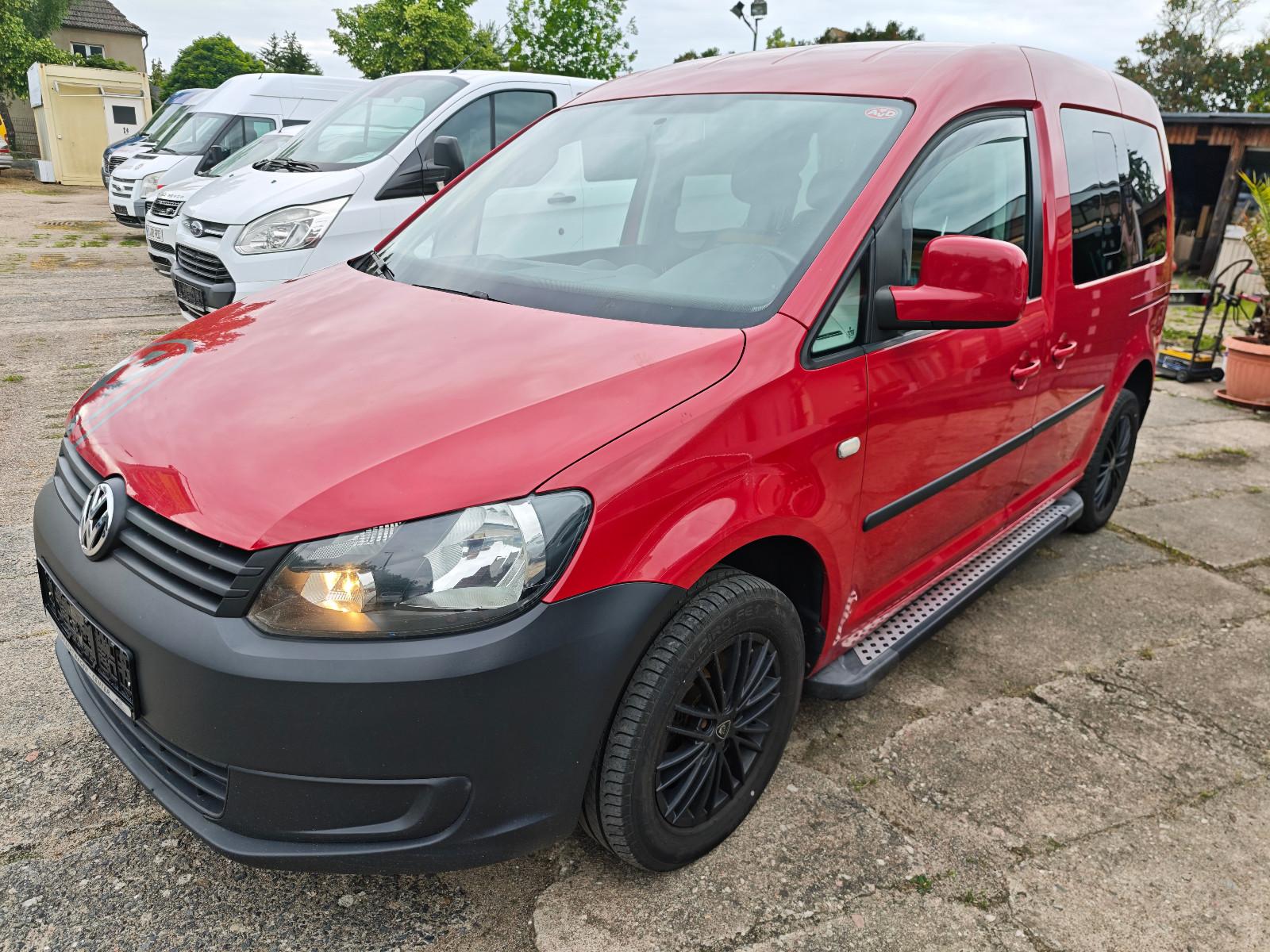 Volkswagen Caddy Kasten/Kombi JAKO-O Trendline