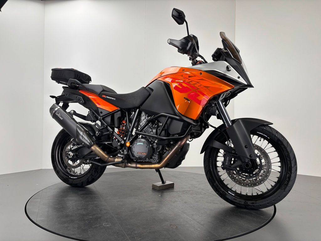Fahrzeugabbildung KTM 1190 ADVENTURE *LEO VINCE *TOP-ZUSTAND