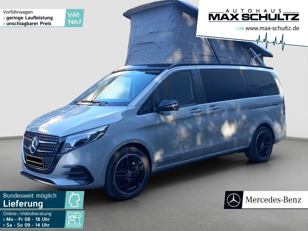 Mercedes-Benz V 300 d Marco Polo HORIZON AHK*Leder*Standh.*360