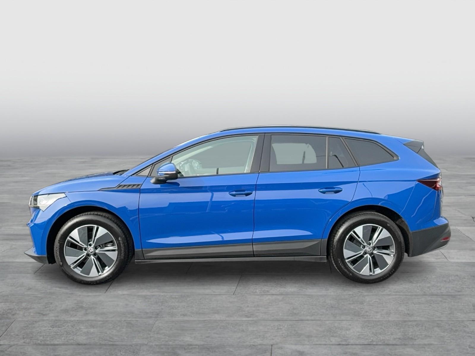 Skoda Enyaq 50 109 kW Sitzheizung LED Navi ACC Kamera 