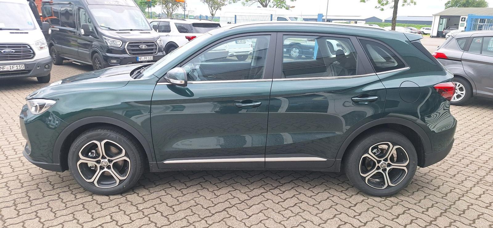 MG ZS 1.5 Hybrid+ 145 kW Comfort