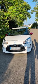 Citroën Citroen DS3 1.4 Liter Top - Citroën DS3 mit Benzin-Antrieb: Coupé