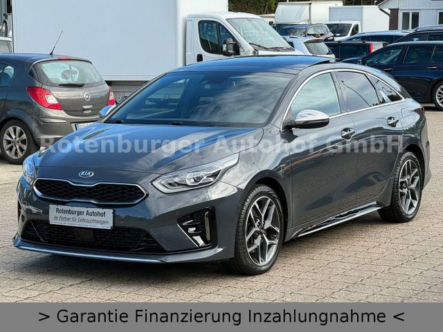 Kia ProCeed 1.6 CRDI*GT-LINE*VIRTUAL*PANO*TÜV NEU*