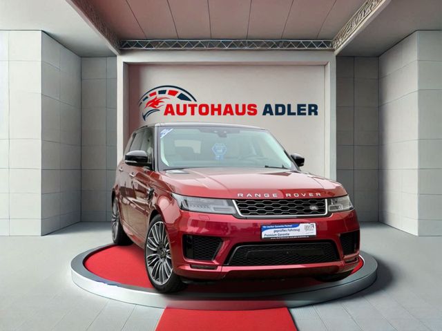 Land Rover Range Rover Sport SDV6 AUTOBIOGRAPHY DYNAMIC*VOL