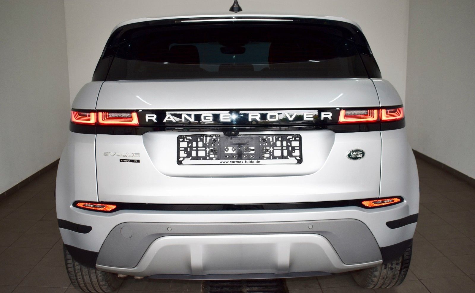 Fahrzeugabbildung Land Rover Range Rover Evoque 4WD Leder,Navi,LED,SH,Kamera