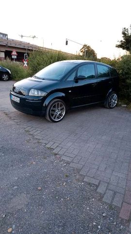 Audi A2 1.4 Benziner