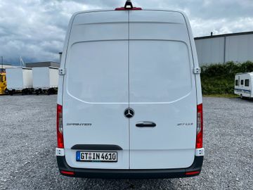 Fahrzeugabbildung Mercedes-Benz Sprinter III 317 CDI / RWD / AWD / Kam.