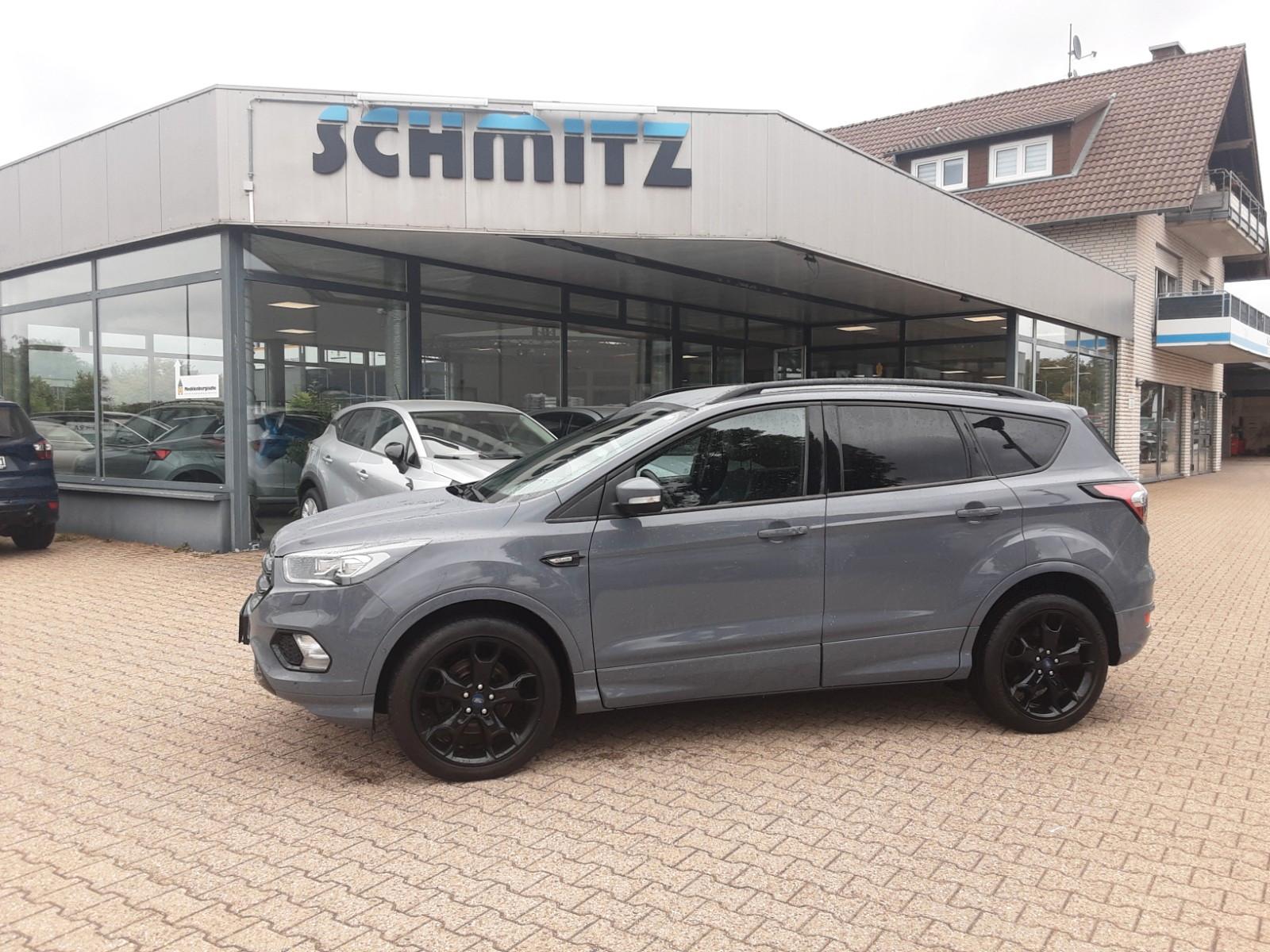 Ford Kuga ST-Line Automatik AHK 4x4 Navi Winterp.