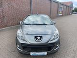 Peugeot 207 CC Cabrio-Coupe*KLIMA*SPORT*HUNEU*PDC* - Peugeot 207 mit Diesel-Antrieb: 207cc