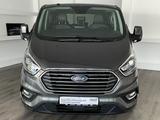 Ford Tourneo Custom Kombi 8 Sitzer  Titanium AHK - gebrauchte Ford Tourneo Custom aus dem Jahr 2019