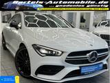 Mercedes-Benz CLA 35 AMG Turbo 4Matic, Multibeam, Night, Pano - Mercedes-Benz CLA 35 AMG Gebrauchtwagen