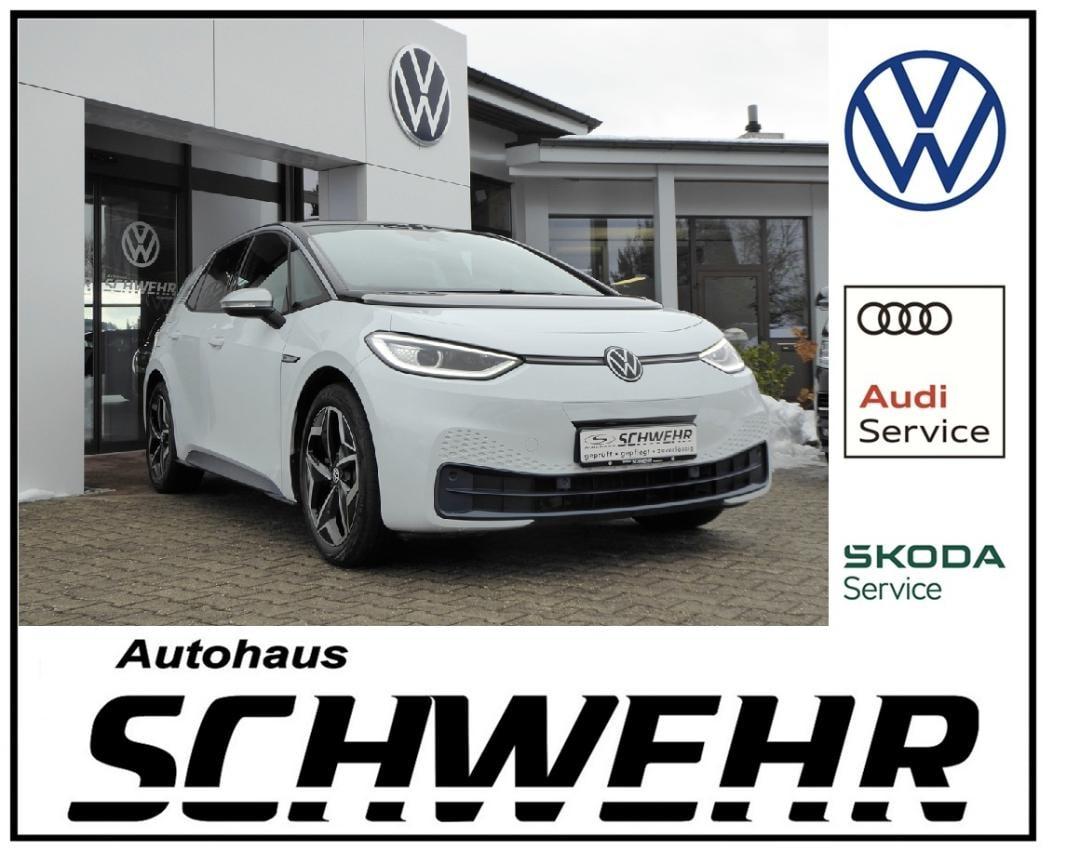 Volkswagen ID.3 Pro Performance 1st Plus Edition 59kWh