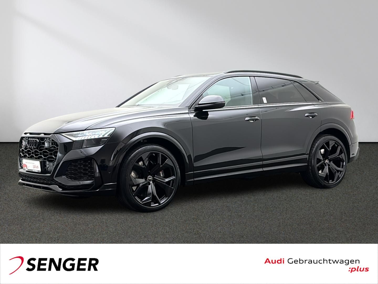 AUDI RSQ8 4.0 TFSI quattro Panorama B&amp;O ACC Memory