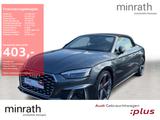 Audi S5 Cabriolet 3.0 TFSI Q MATRIX B&O DAB LM20 - Audi S5 in Duisburg