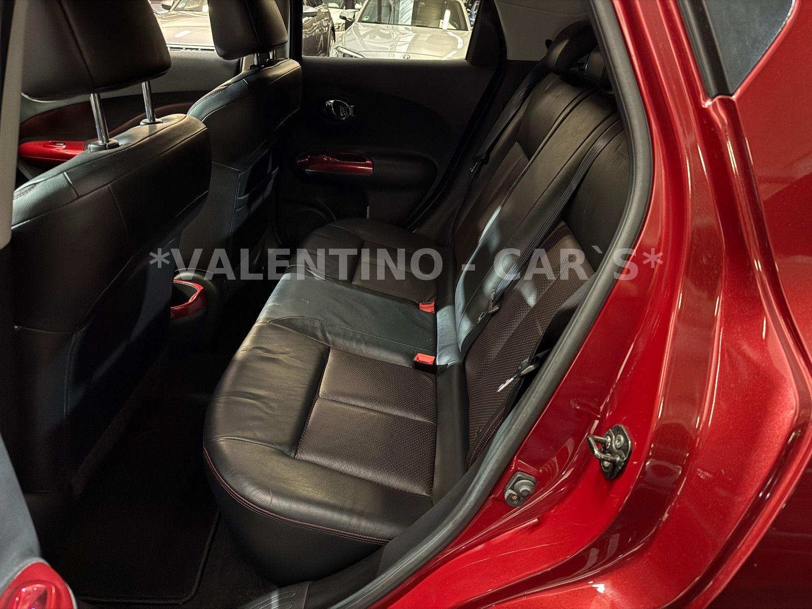 Nissan Juke Tekna 4x4/Standhz/Automatik/AHK/Kamera/Navi