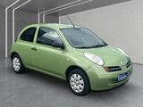 Nissan Micra City Wagen Nr 006 - Nissan Micra: Grün