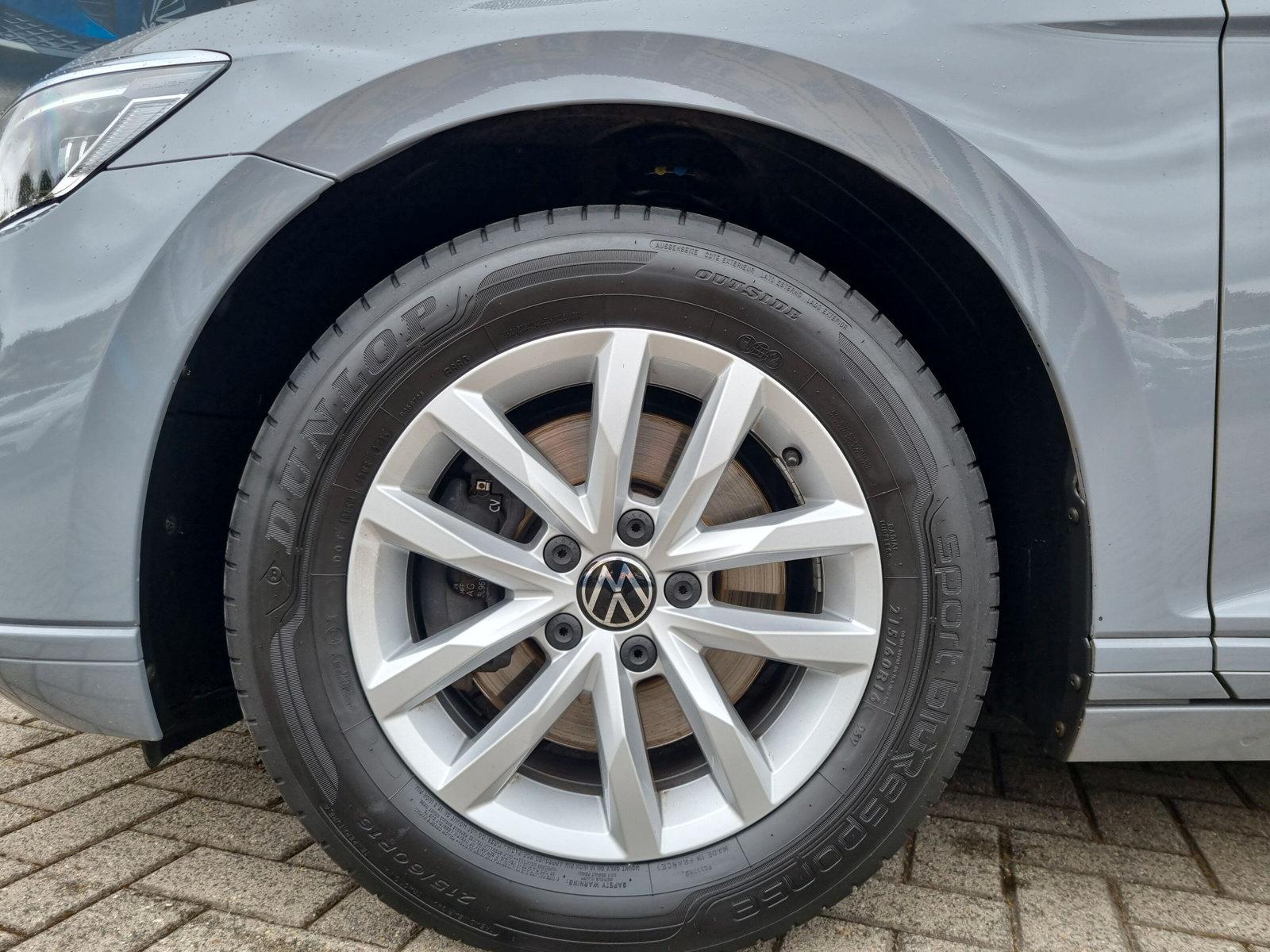 Volkswagen Passat 1.5 TSI DSG Business AHK MATRIX K, миниатюра 7