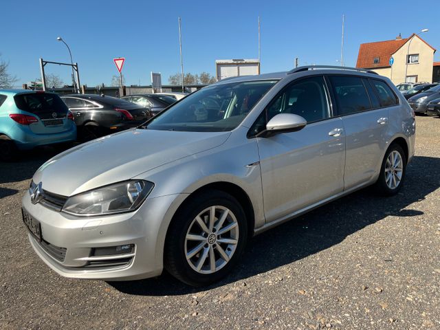 Volkswagen Golf VII 2.0 TDI Variant Lounge BMT Panramadach