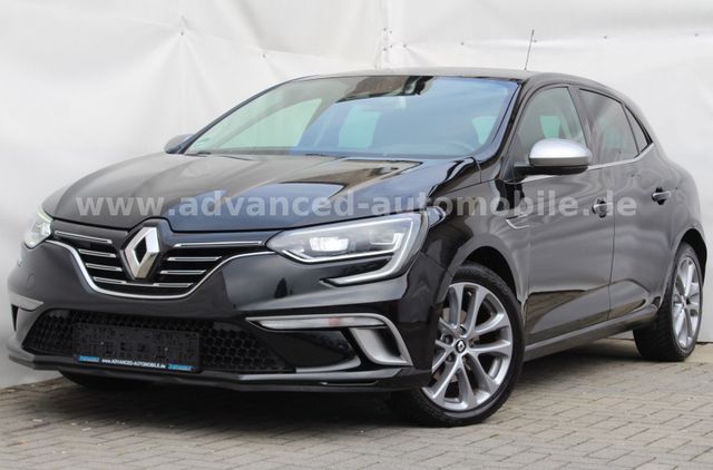 Renault Megane IV Lim. GT-Line|LED|NAVI|KEYLESS|AMBI|PDC