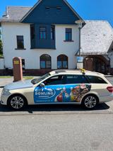 Mercedes-Benz E 220 CDI T BlueEFFICIENCY AVANTGARDE AVANTGARDE - Mercedes-Benz E-Klasse: Taxi