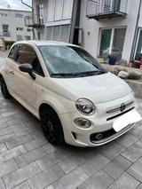 Fiat 500S - Fiat 500S aus 2016