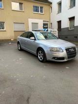 Audi A6 S line 2.4 Benzin Automatik - Audi A6 aus 2005: Line