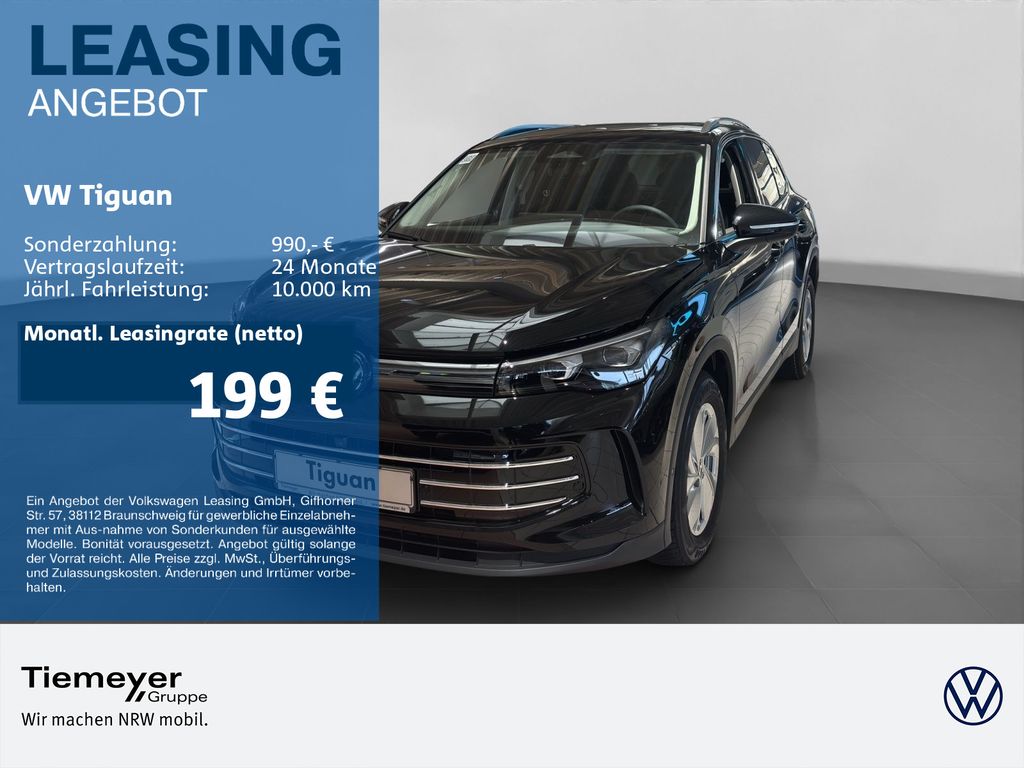 Image of Volkswagen Tiguan