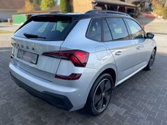 SKODA Kamiq Monte Carlo PLA CAM SHZ MATRIX Alu SHZ 5Ja