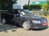Audi A4 Cabrio 1.8 T*2.HD*Leder*Klimaut*Sitzh*Tempom* - gebrauchte Audi A4 aus dem Jahr 2009