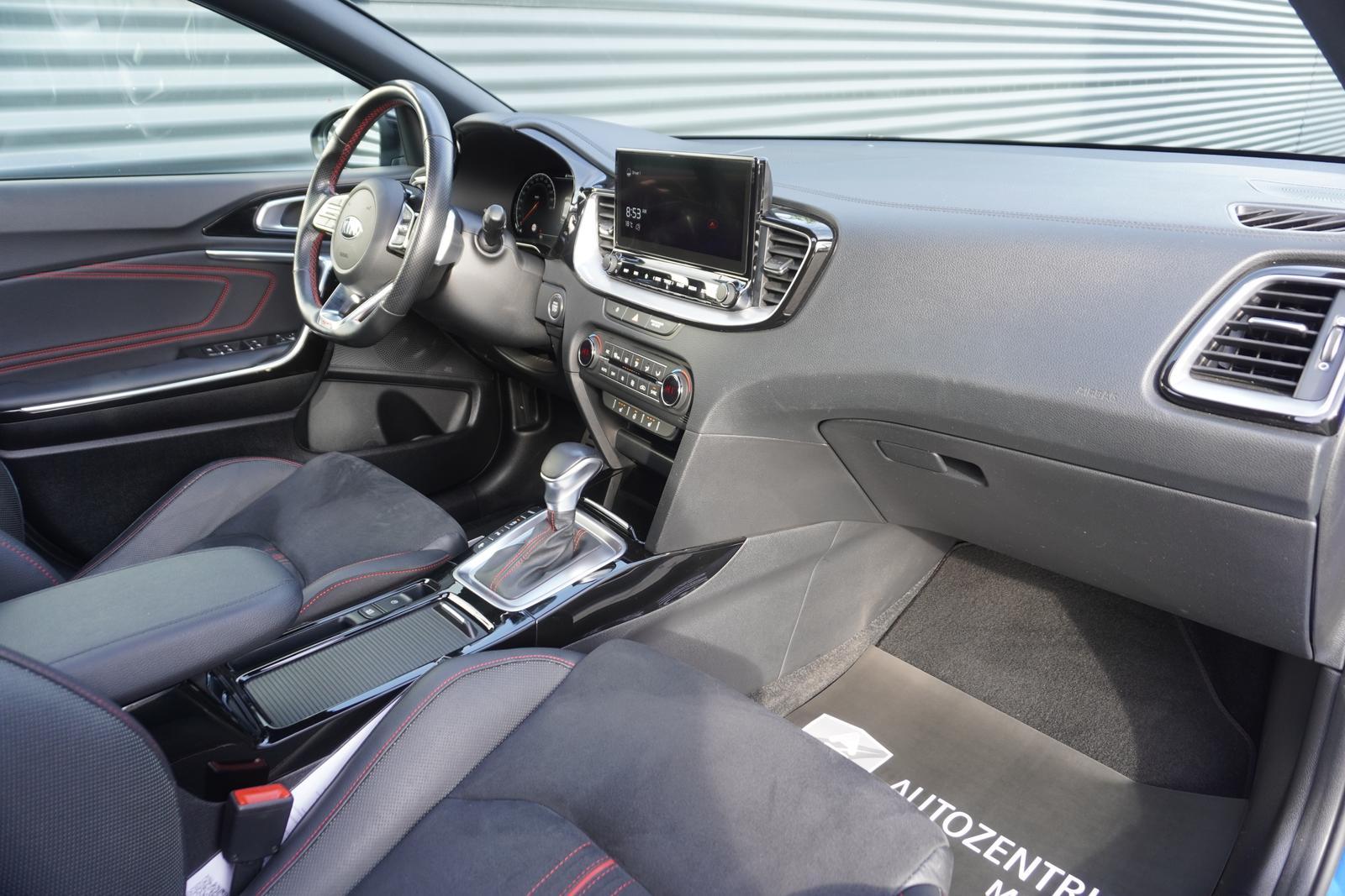 Kia CEED GT PANORAMA|VIRTUAL|APPLE|KAMERA|LED|JBL