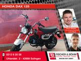 Honda Dax 125 - HONDA DAX 125